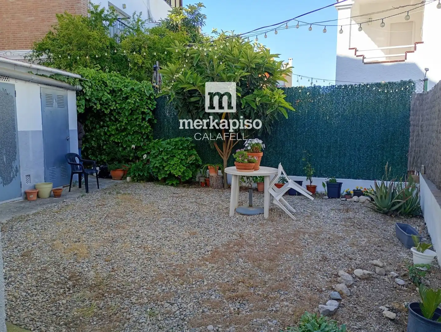 Terrace of Flat for sale in Calafell  with Air Conditioner, Storage room and Furnished