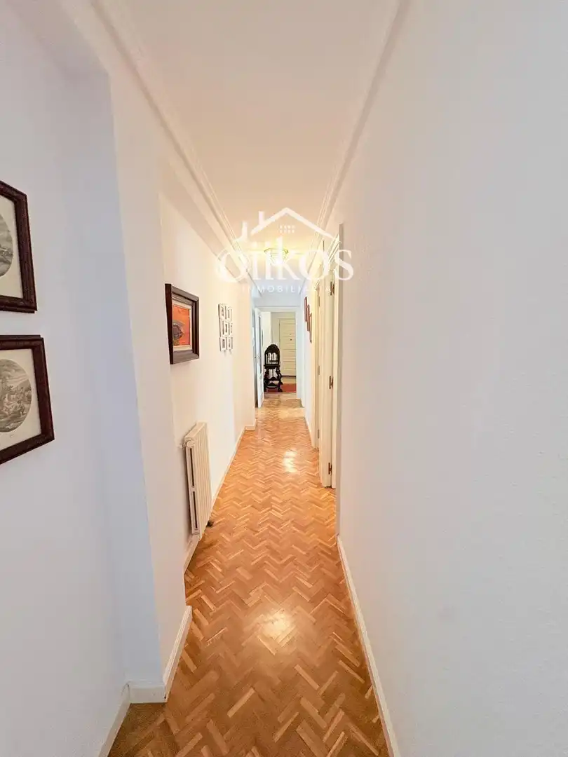 Pis en venda en Salamanca amb Calefacció, Parquet i Terrassa
