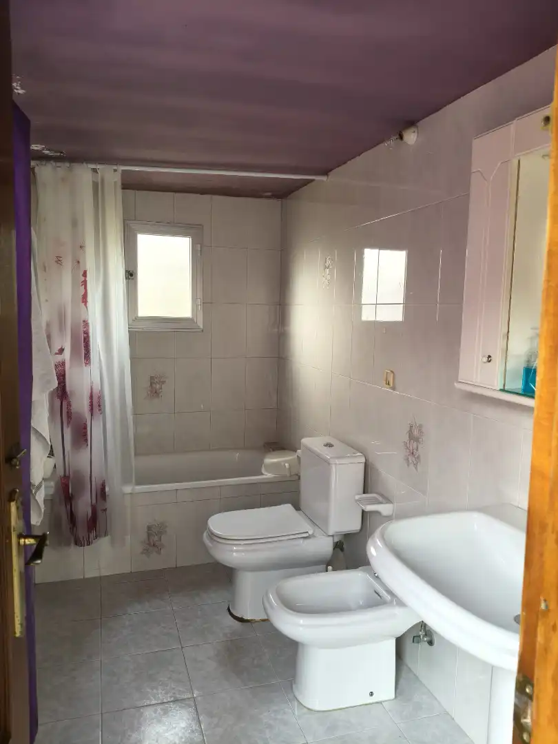 Bathroom of Country homes for sale in Cedeira  with Heating, Private garden and Terrace