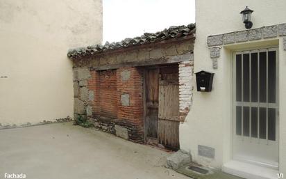 Vista exterior de Finca rústica en venda en Sotillo de la Adrada