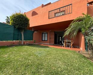 Garden of Apartment to rent in Estepona  with Air Conditioner and Terrace