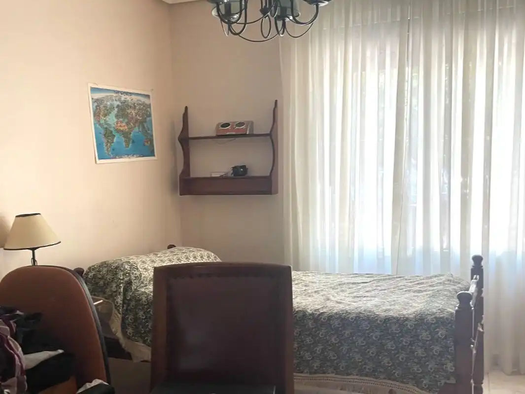 Dormitori de Casa o xalet en venda en Cocentaina amb Aire condicionat, Terrassa i Piscina