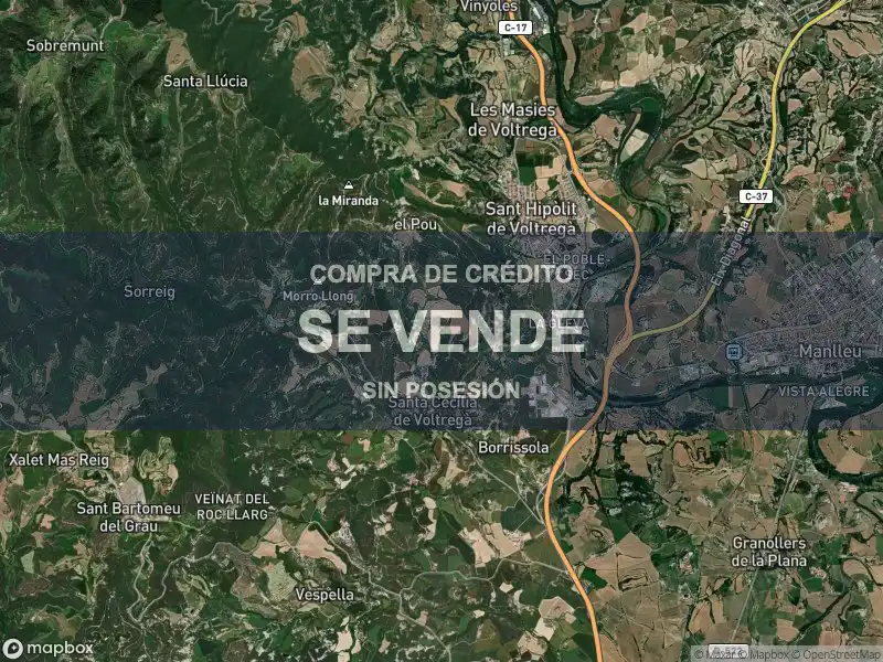 Piso en venta en Sant Hipòlit de Voltregà
