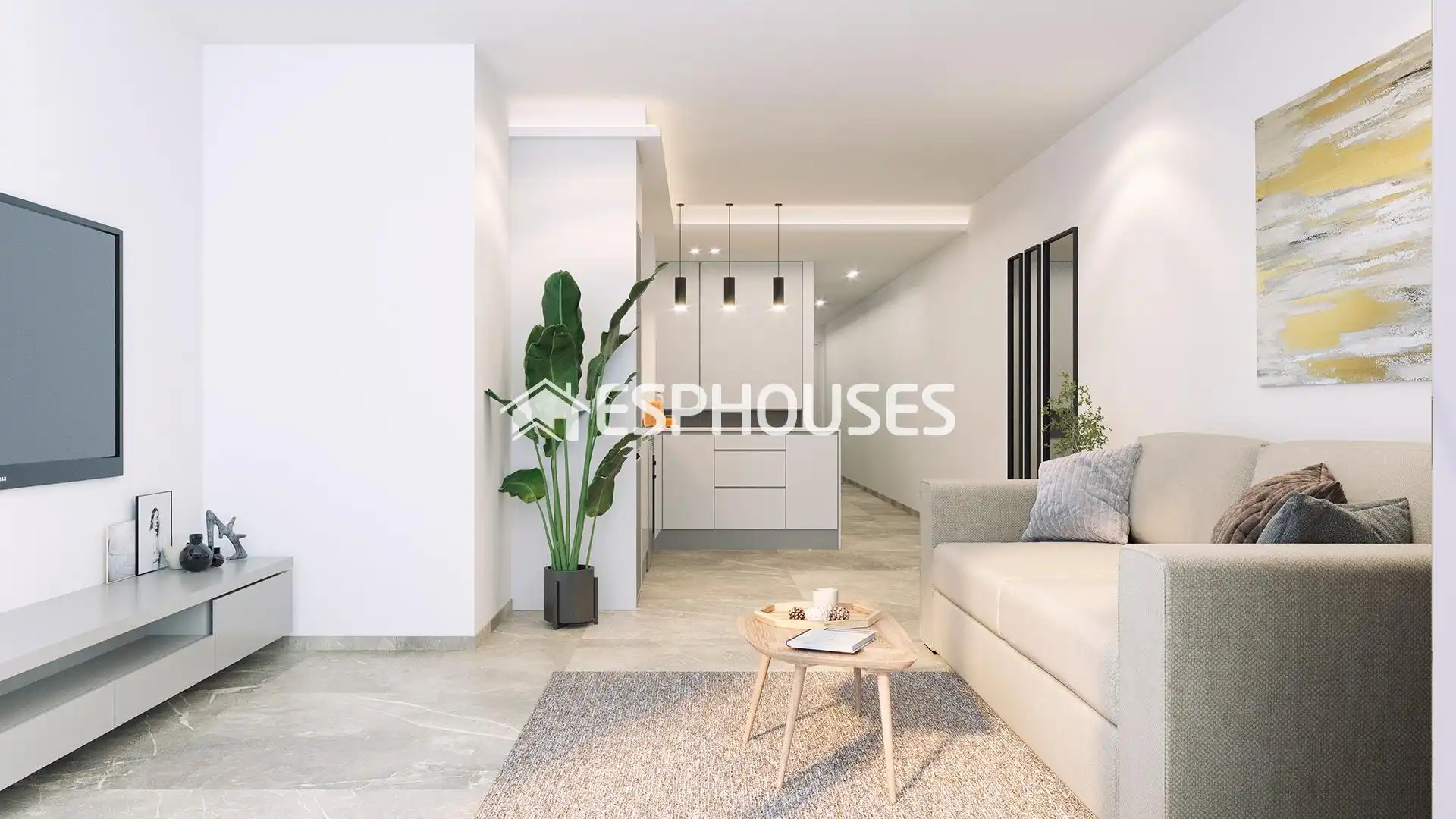 Apartment mit Terrasse zum Verkauf in Centro, imagen 2