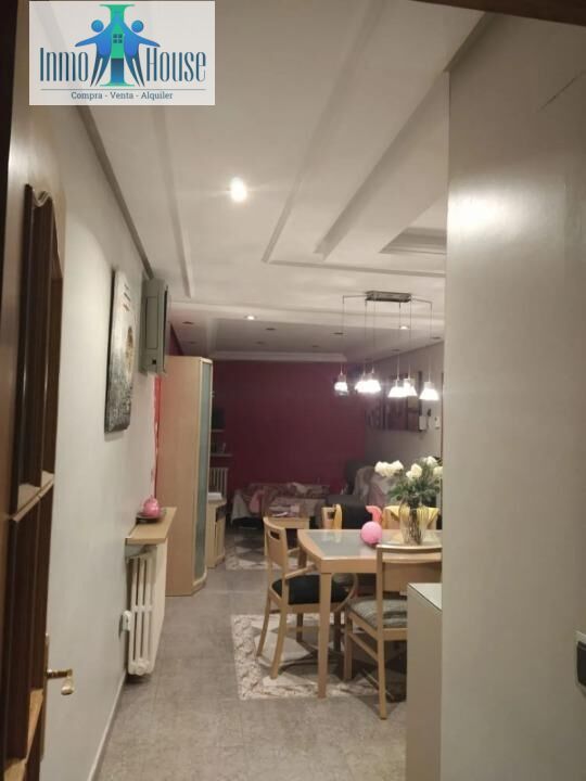 Menjador de Pis en venda en  Albacete Capital amb Calefacció i Balcó