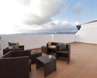 Terrace of Attic for sale in Rafelbuñol / Rafelbunyol  with Air Conditioner and Terrace