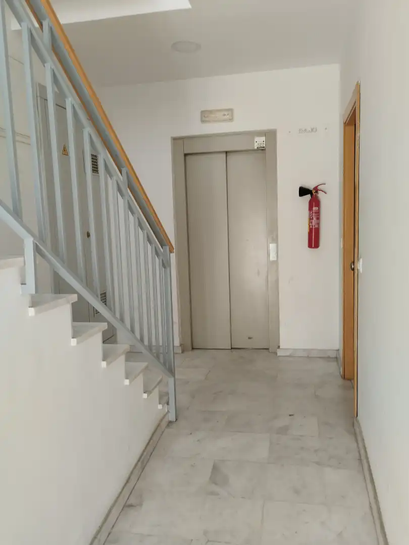 Apartamento en venta en Zafra con Calefacción