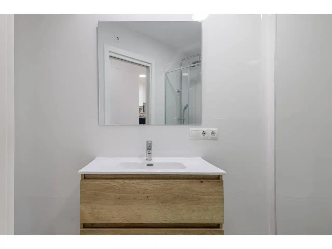 Baño de Piso en venta en Valencia con Balcón