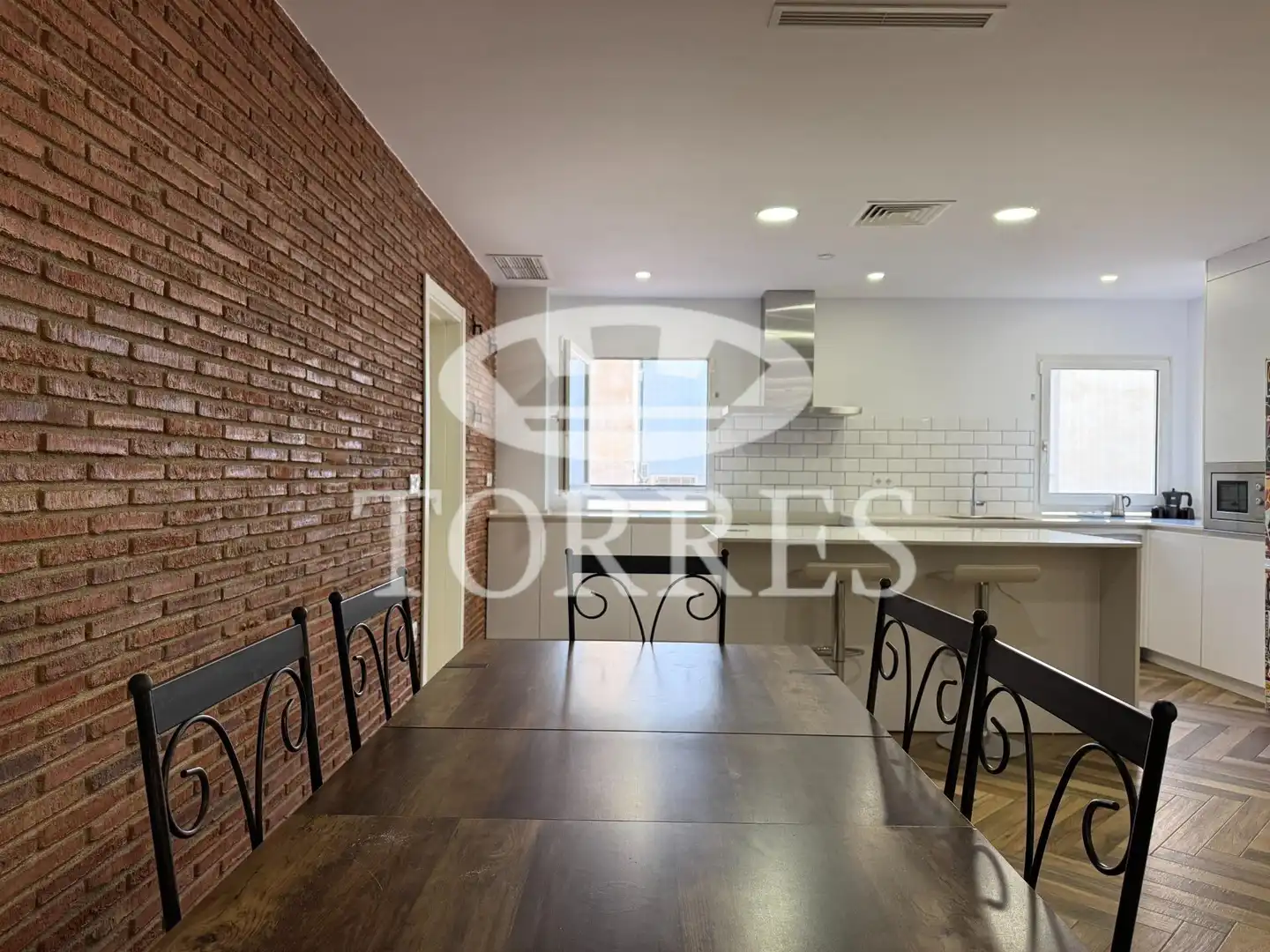 Comedor de Piso en venta en Málaga con Aire acondicionado y Amueblado
