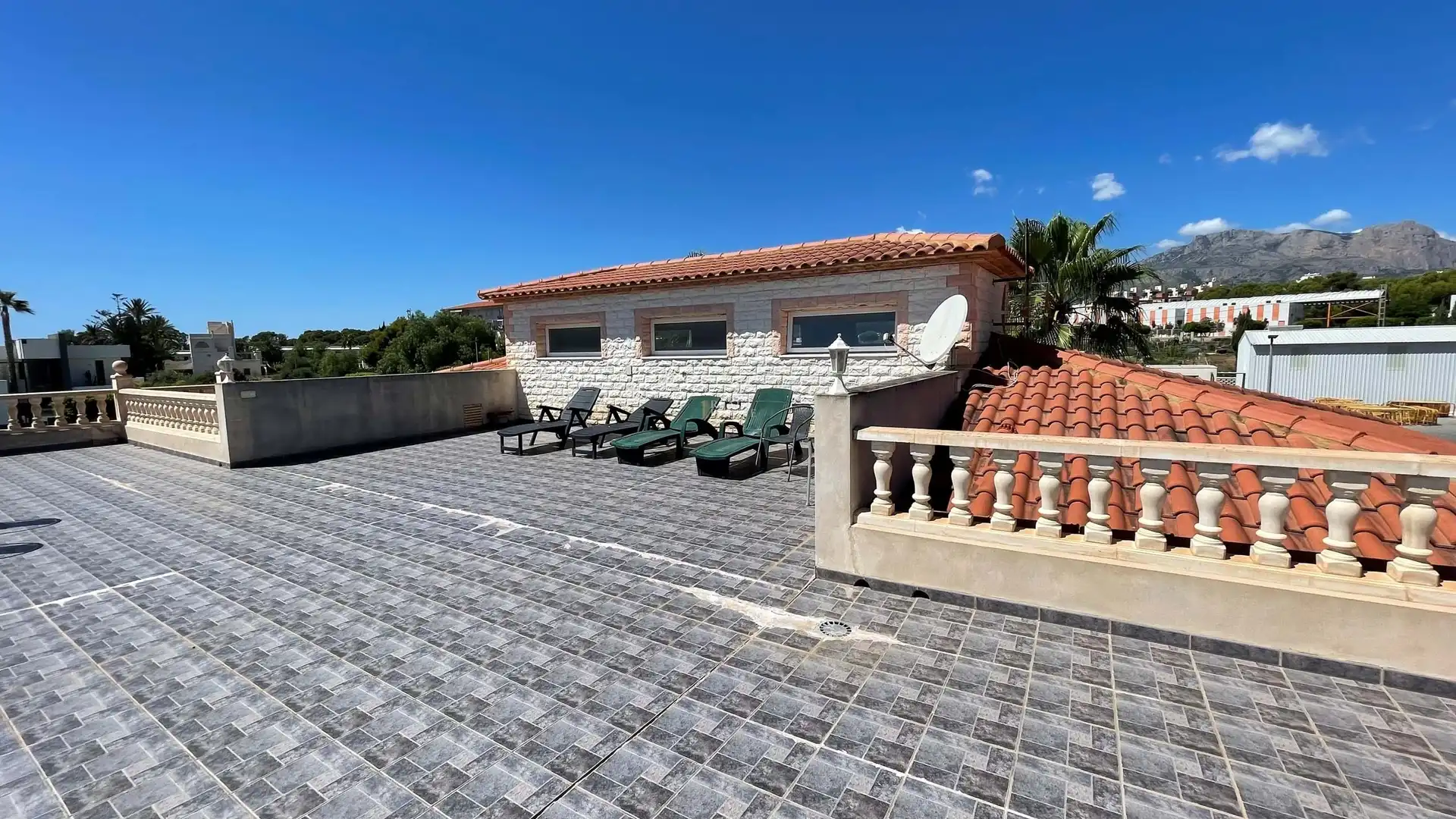 Casa amb terrassa en venda a Carrer Gabrera, imagen 26