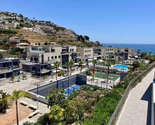 Exterior view of Apartment to rent in Almuñécar  with Air Conditioner and Terrace