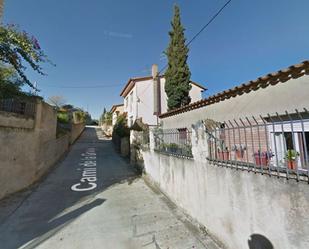 Exterior view of House or chalet for sale in Valls