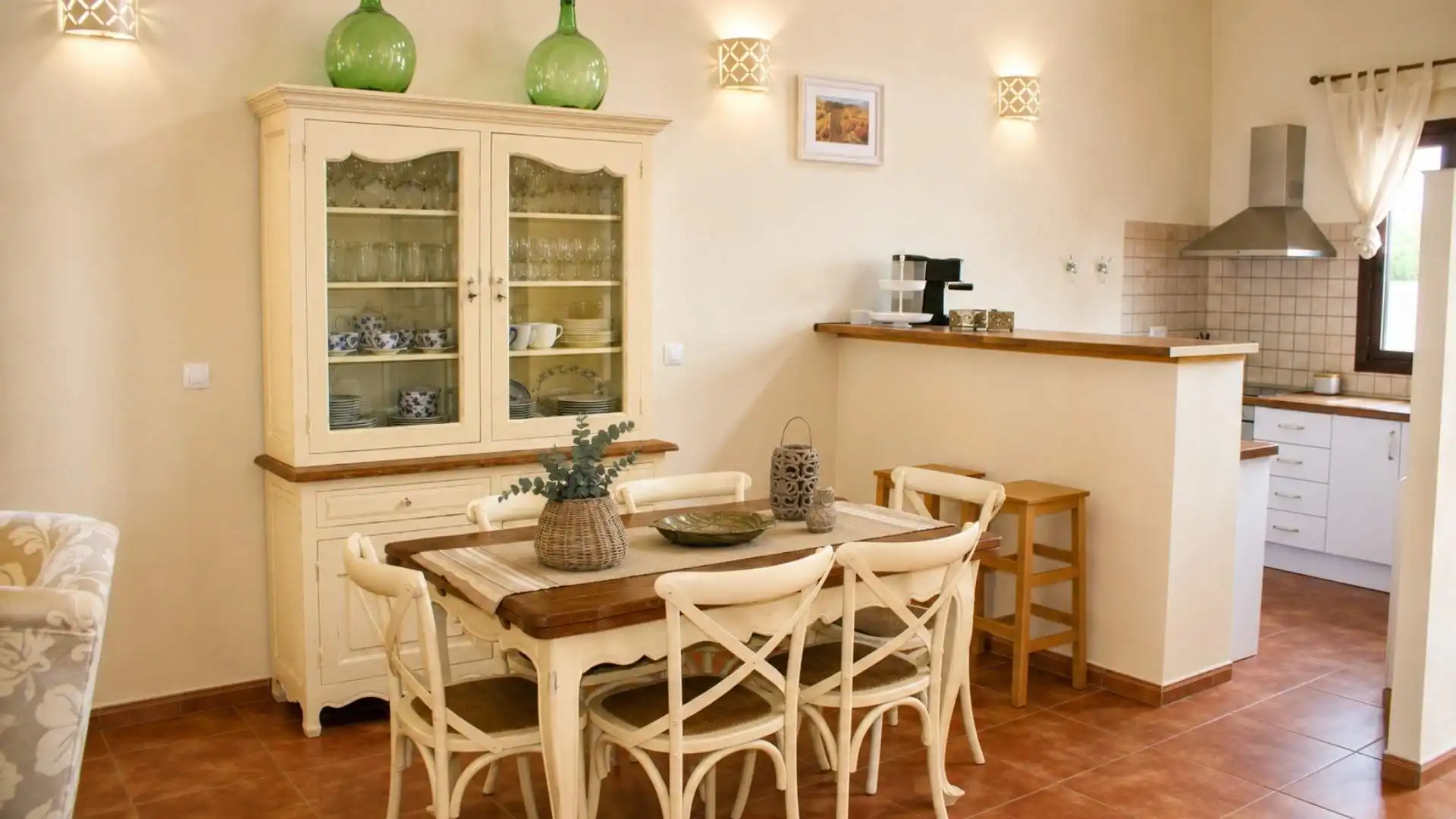 Comedor de Casa o chalet en venta en Malcocinado con Jardín privado y Trastero