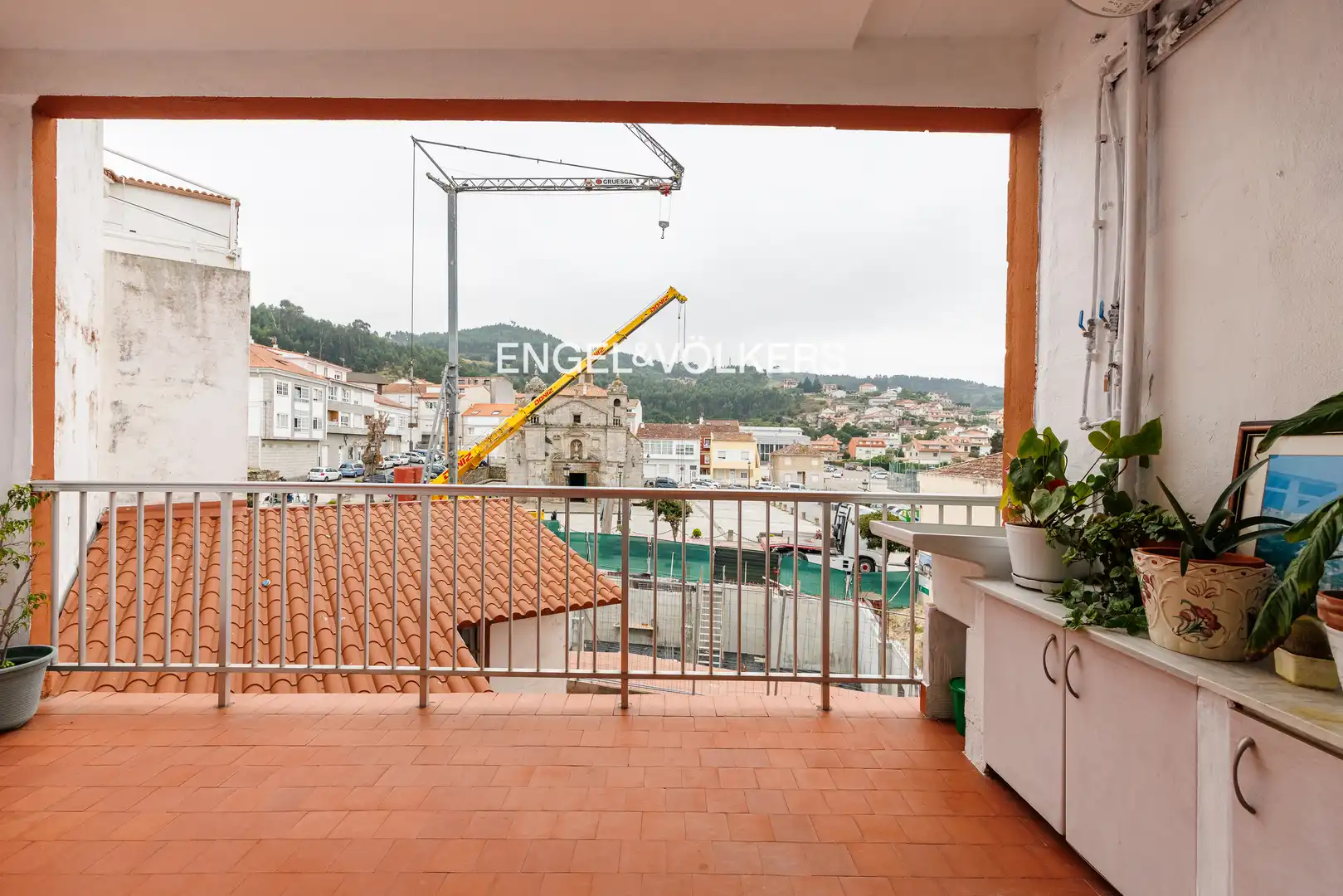 Terraza de Piso en venta en Baiona con Calefacción y Terraza