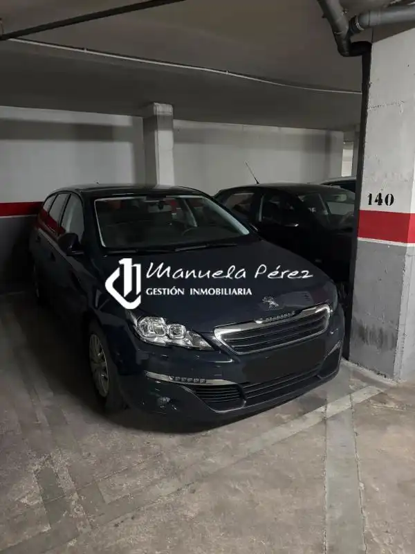 Aparcament de Estudi en venda en Aguas Vivas - La Zambomba