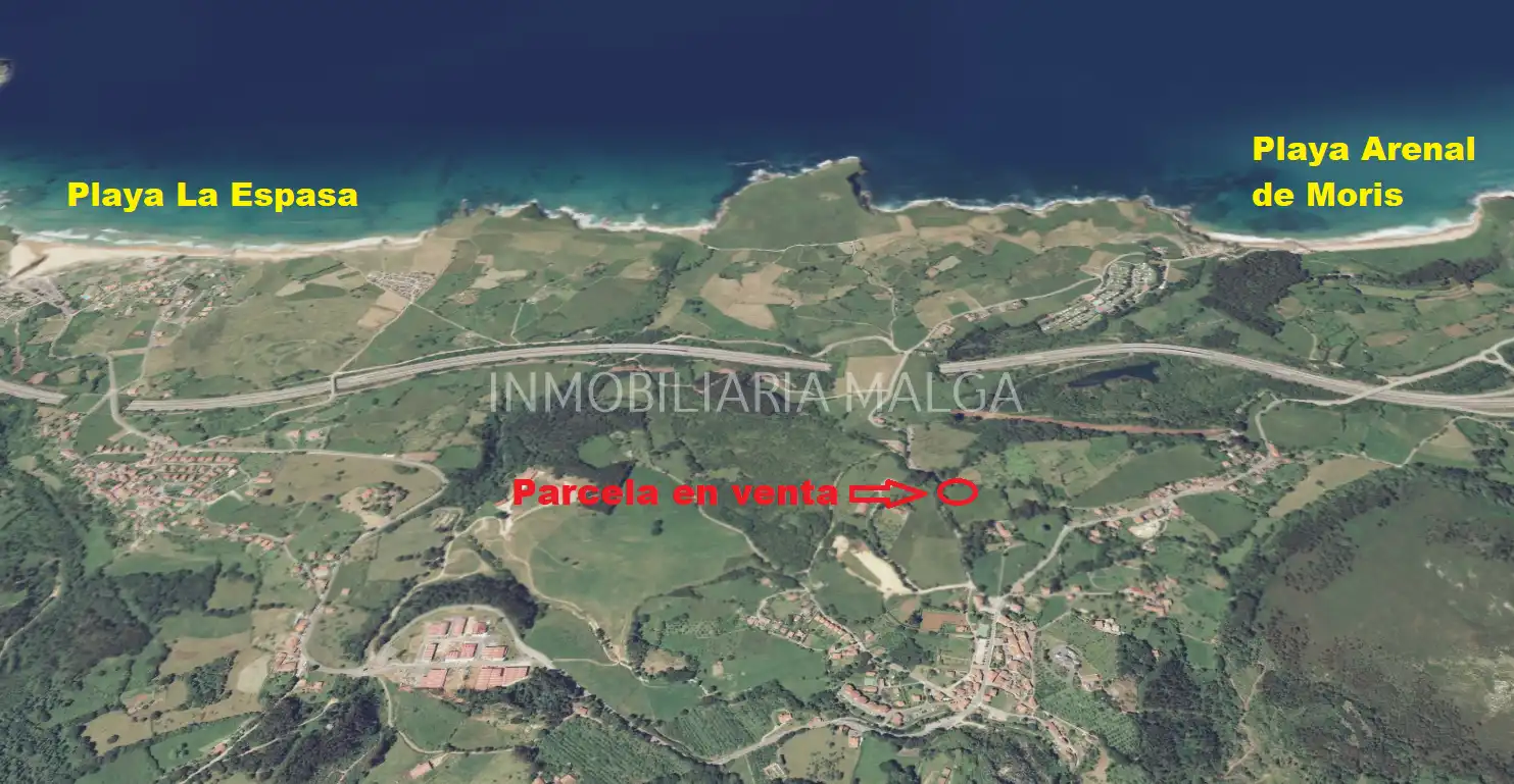 Residencial en venta en Caravia