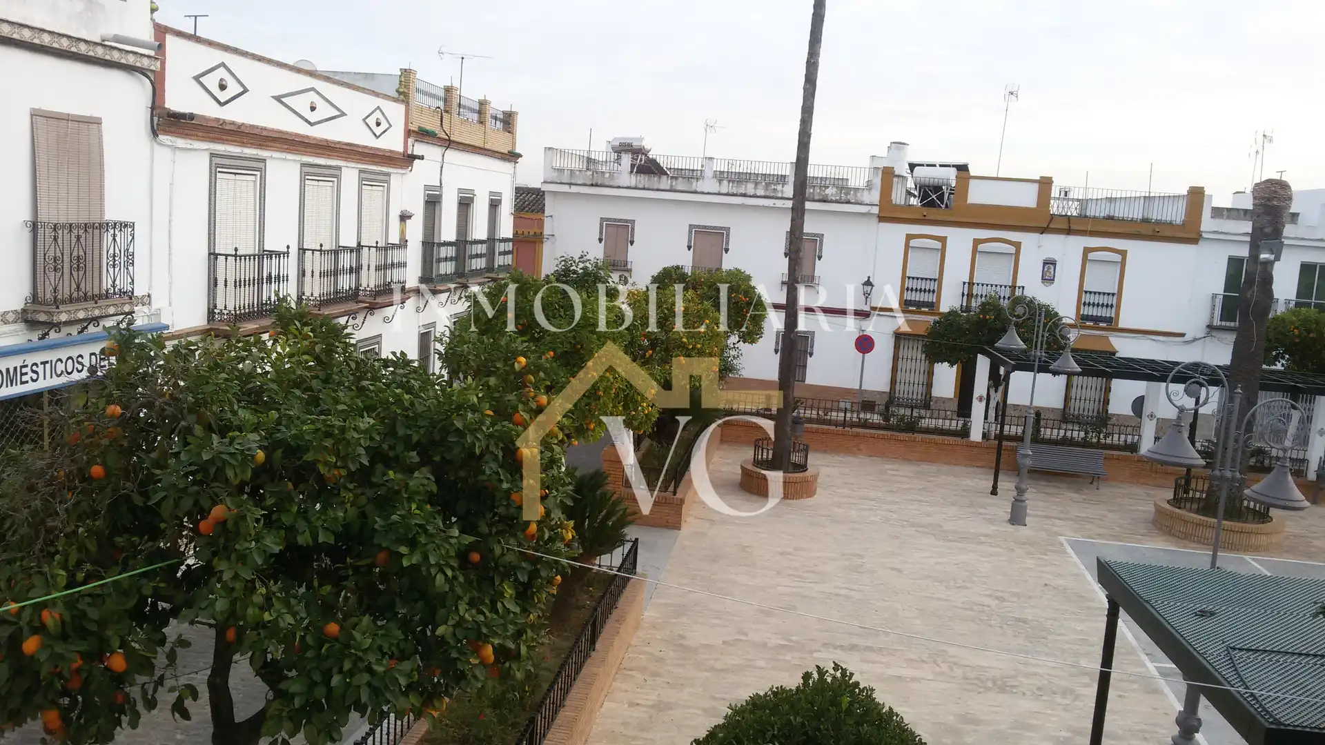 Casa con terrazza in vendita a Guillena pueblo, imagen 2