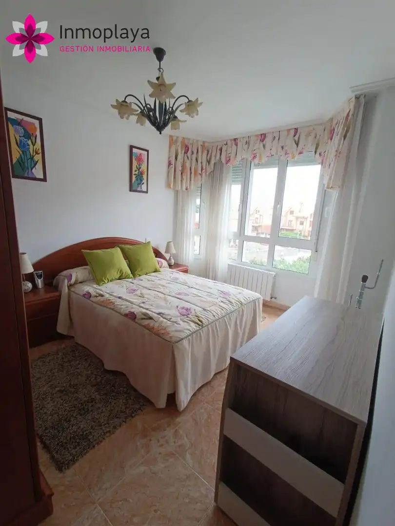 Flat with lift to rent in Ris, imagen 12
