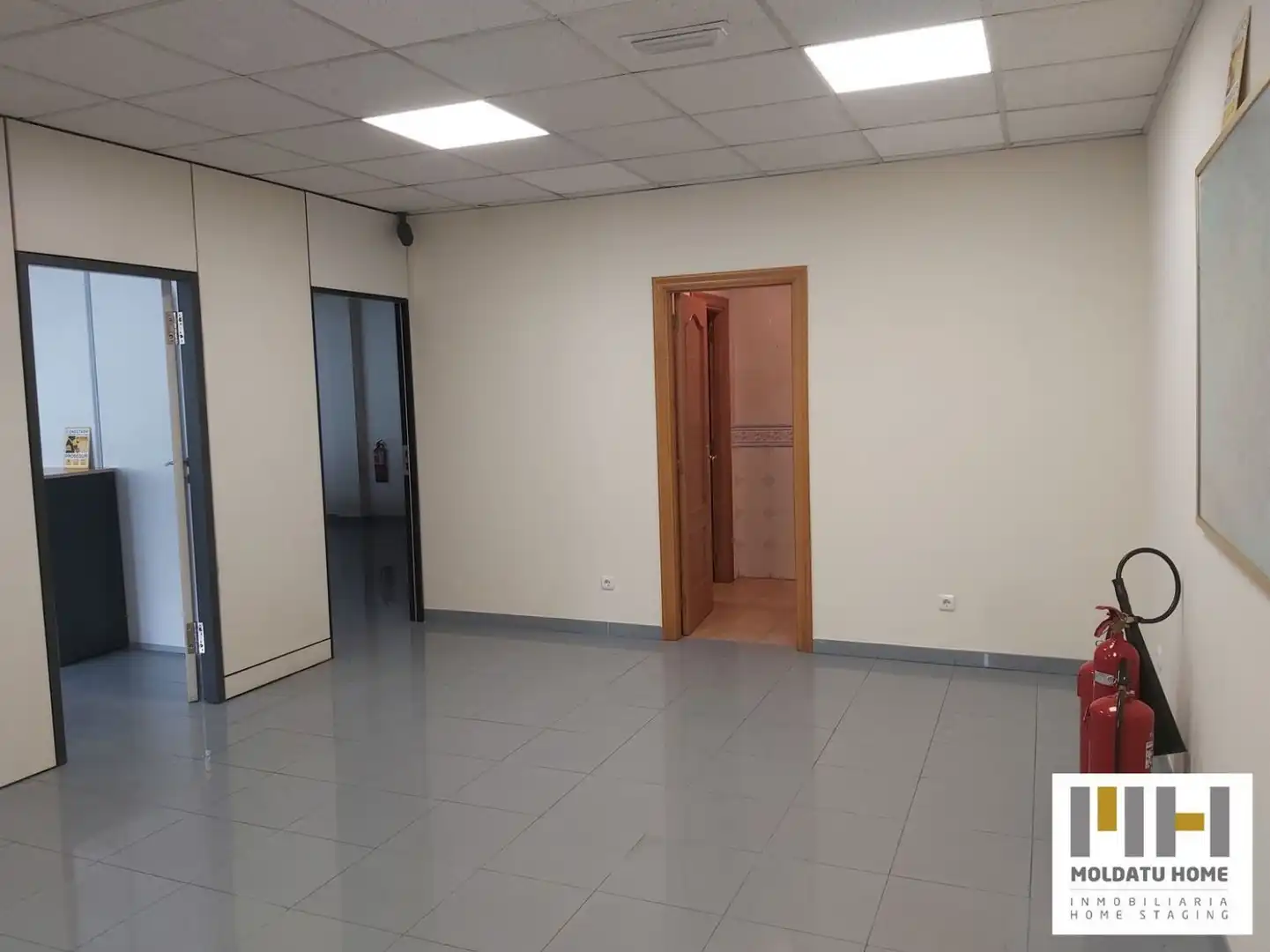 Büro zur Miete in Irun - Comete Sarea, imagen 3