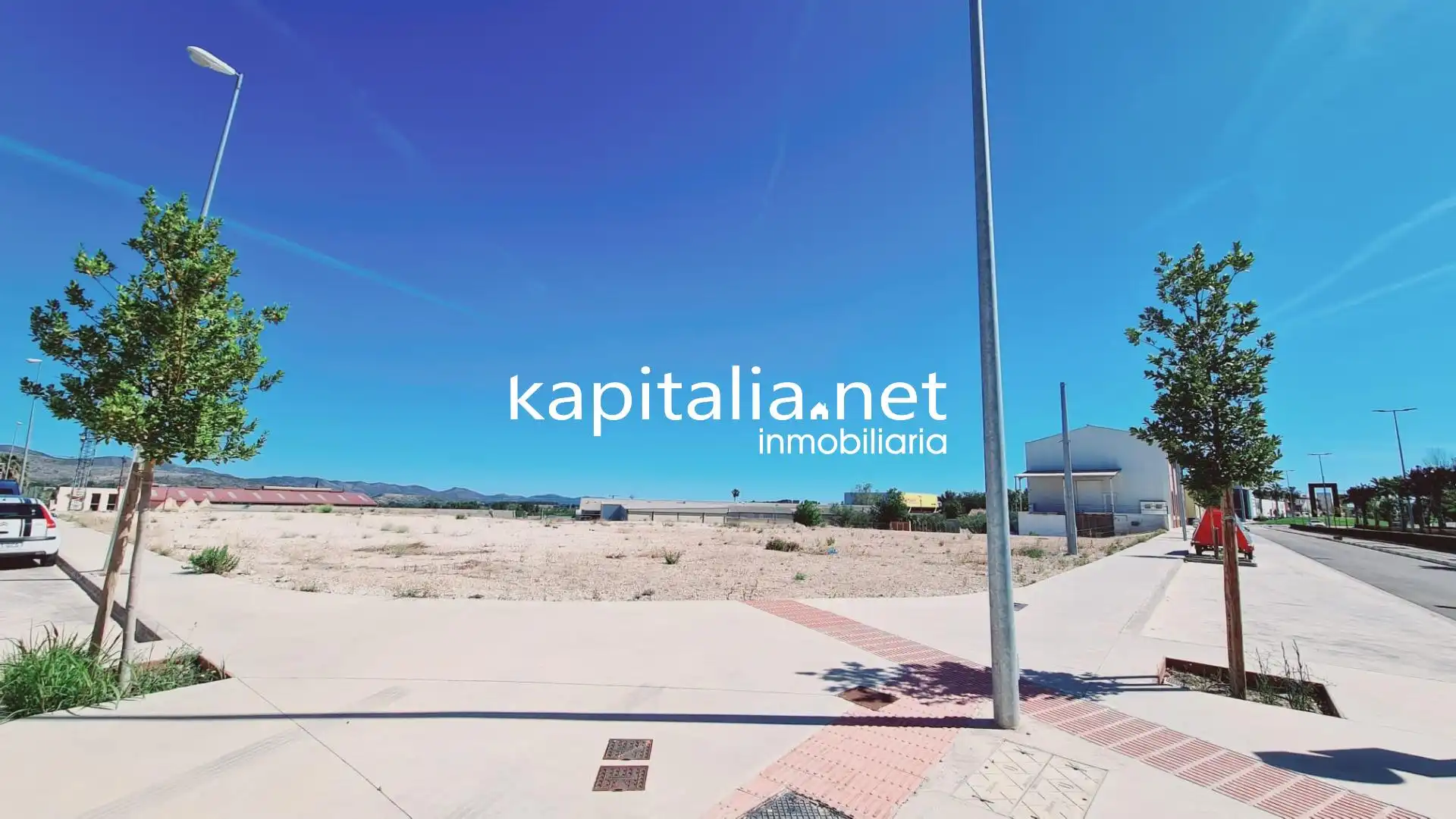 Industrial land for sale in Sant Josep - Zona Hospital, imagen 5
