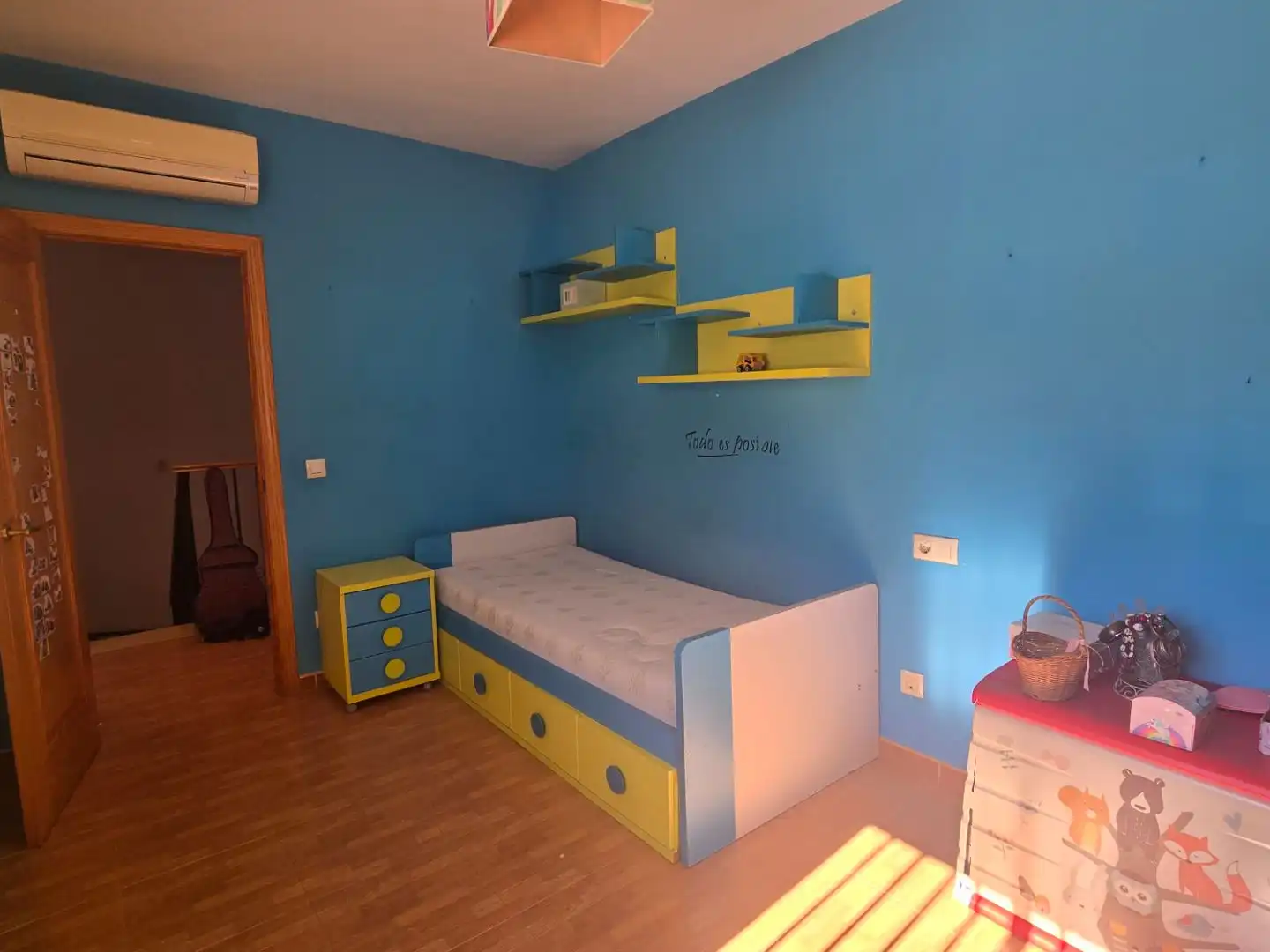 Bedroom of Houses for sale in Villa del Río, Córdoba