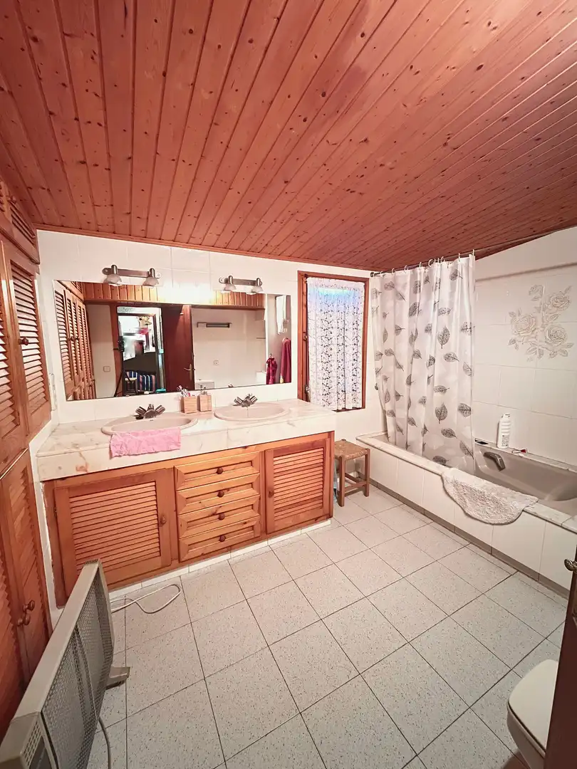 Casa amb piscina en venda a Santa Coloma de Farners, imagen 19