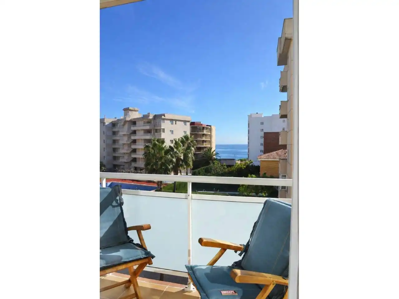 Flat with terrace for sale in Avenida maria cristina 1, imagen 7
