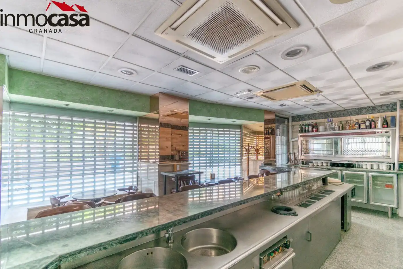 Commercial properties for sale in Granada  with Air Conditioner and Furnished