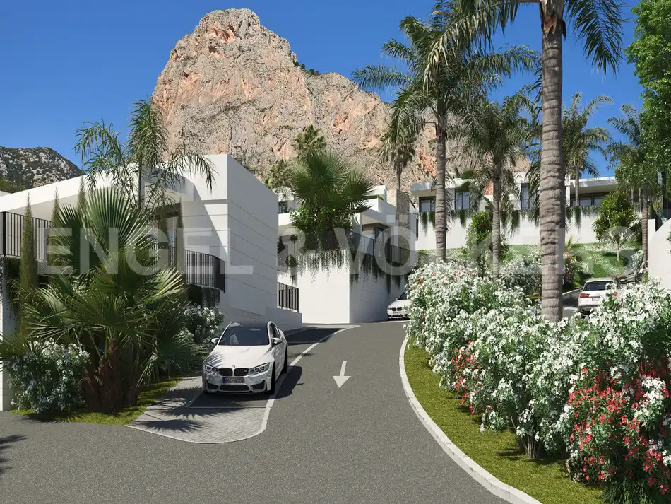 Maison avec piscine à vendre à Balcón de Ponoig - Polop Paradis - Polop Hills, imagen 12