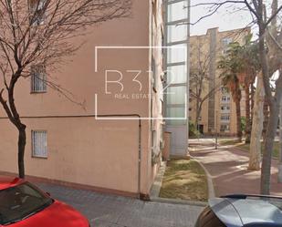 Exterior view of Flat for sale in  Barcelona Capital