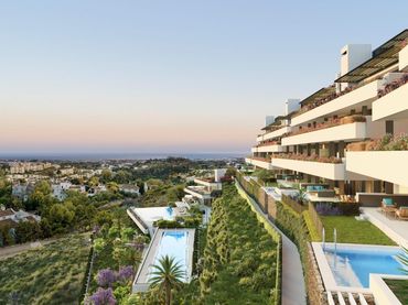 Apartamento con jardín en venta en La Quinta