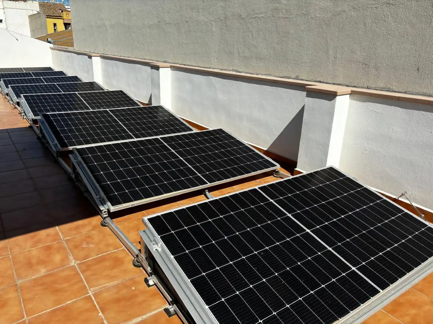 Terraza de Casa o chalet en venta en Moncofa con Aire acondicionado, Calefacción y Terraza