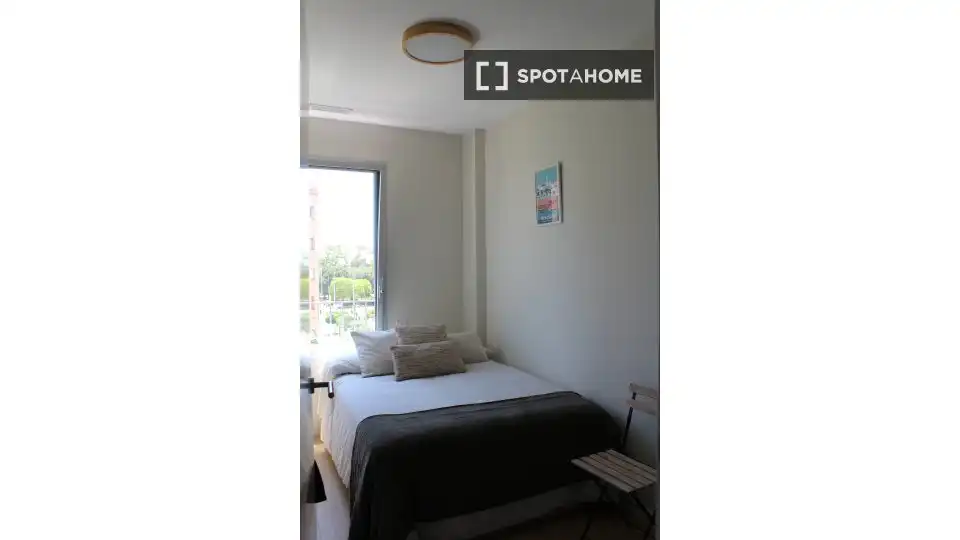 Piso con terraza en alquiler en Sant Martí, imagen 17