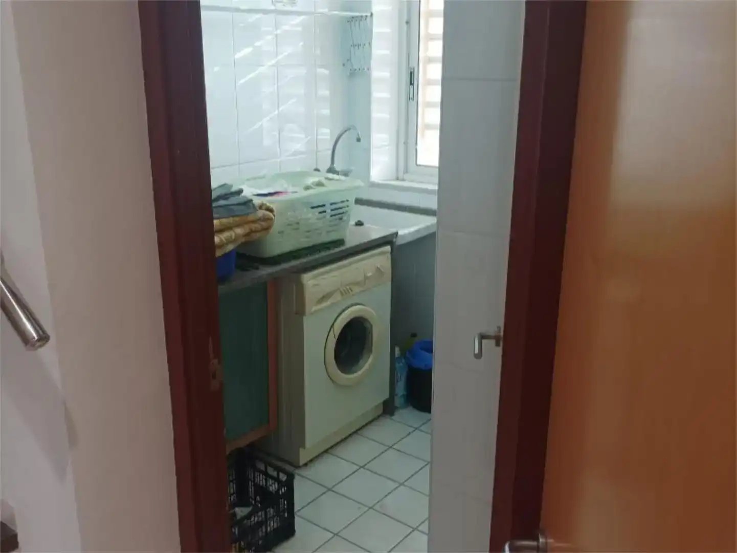 Cuina de Dúplex en venda en Cunit amb Aire condicionat, Traster i Balcó
