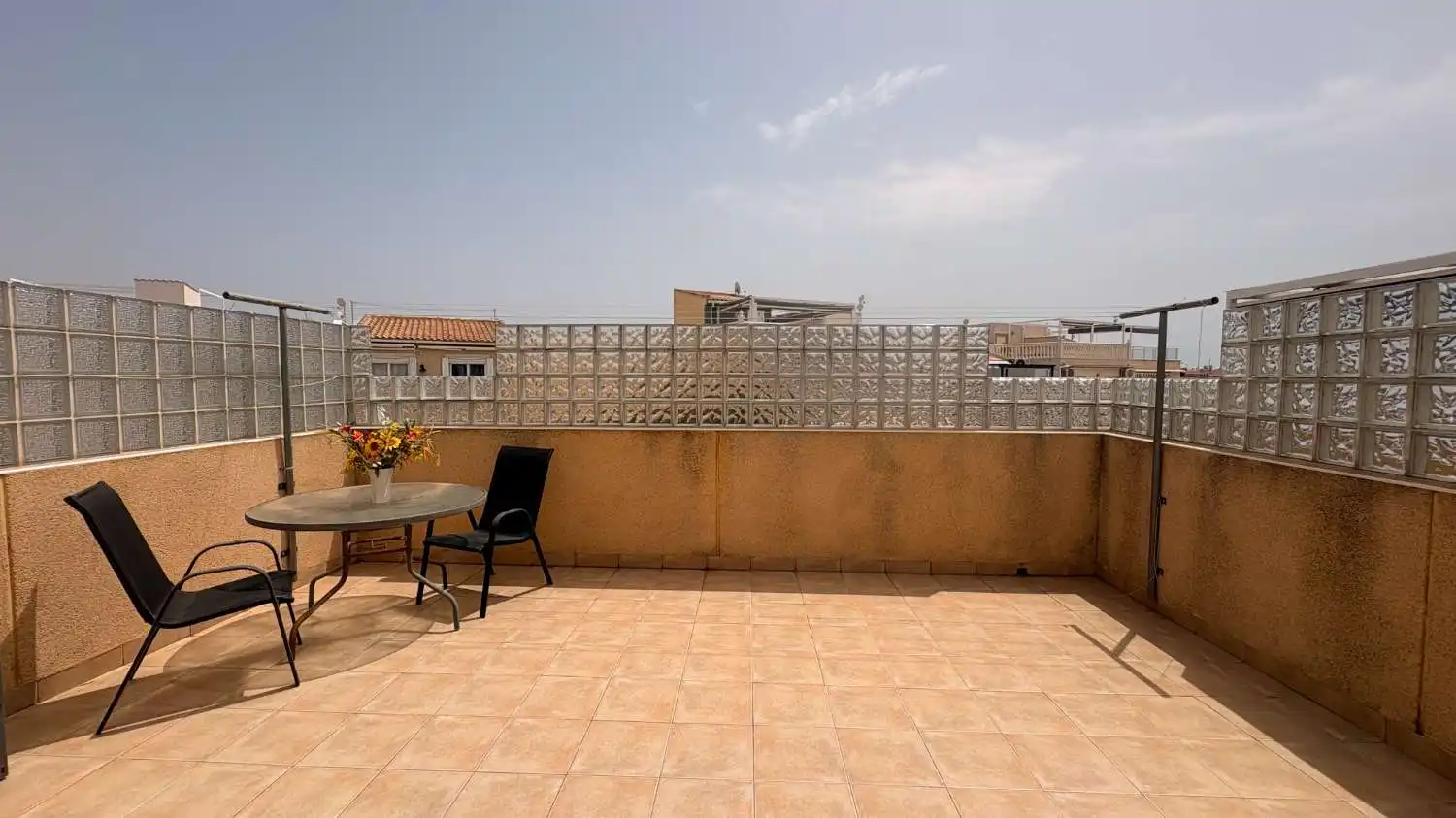 Terrassa de Casa o xalet en venda en Orihuela amb Aire condicionat, Calefacció i Terrassa