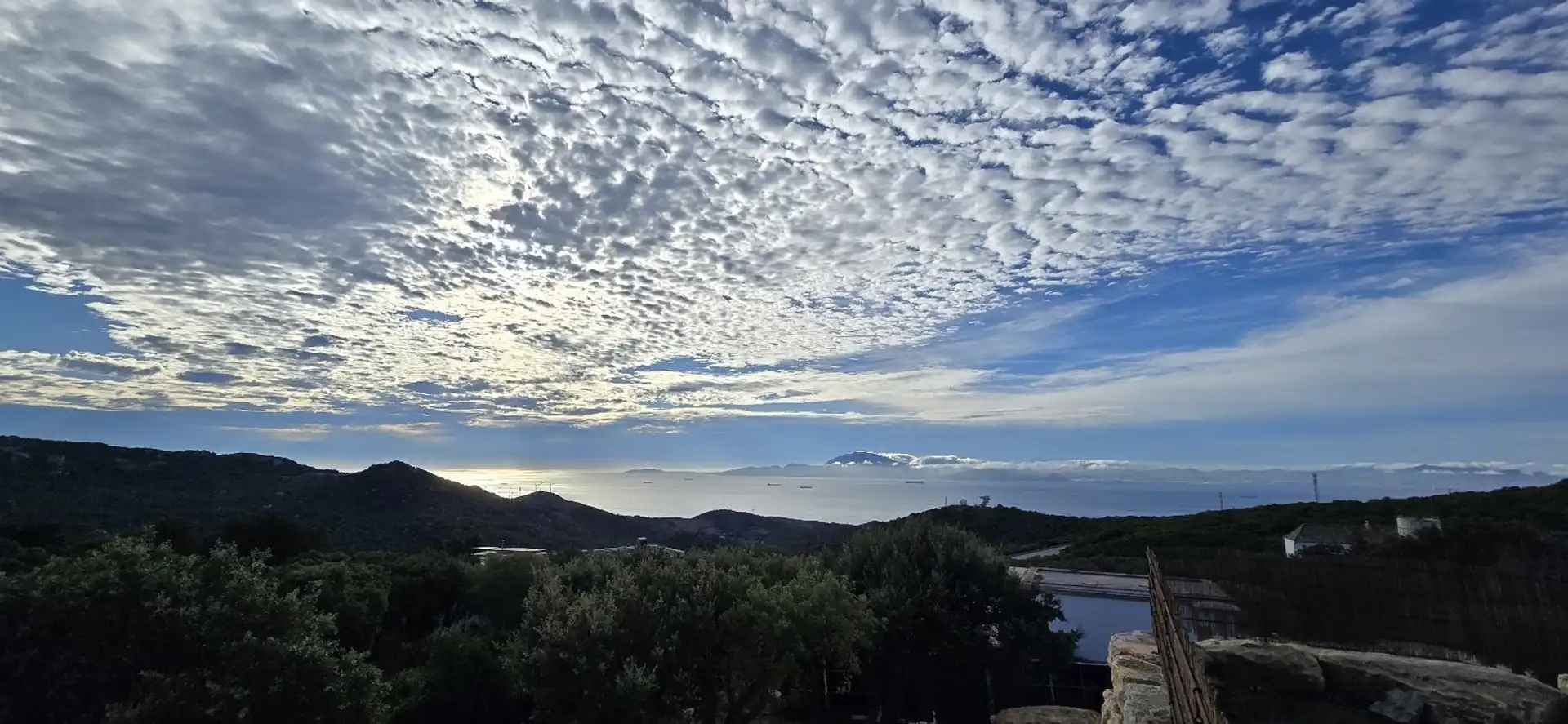 Vista exterior de Casa o chalet en venta en Tarifa con Terraza