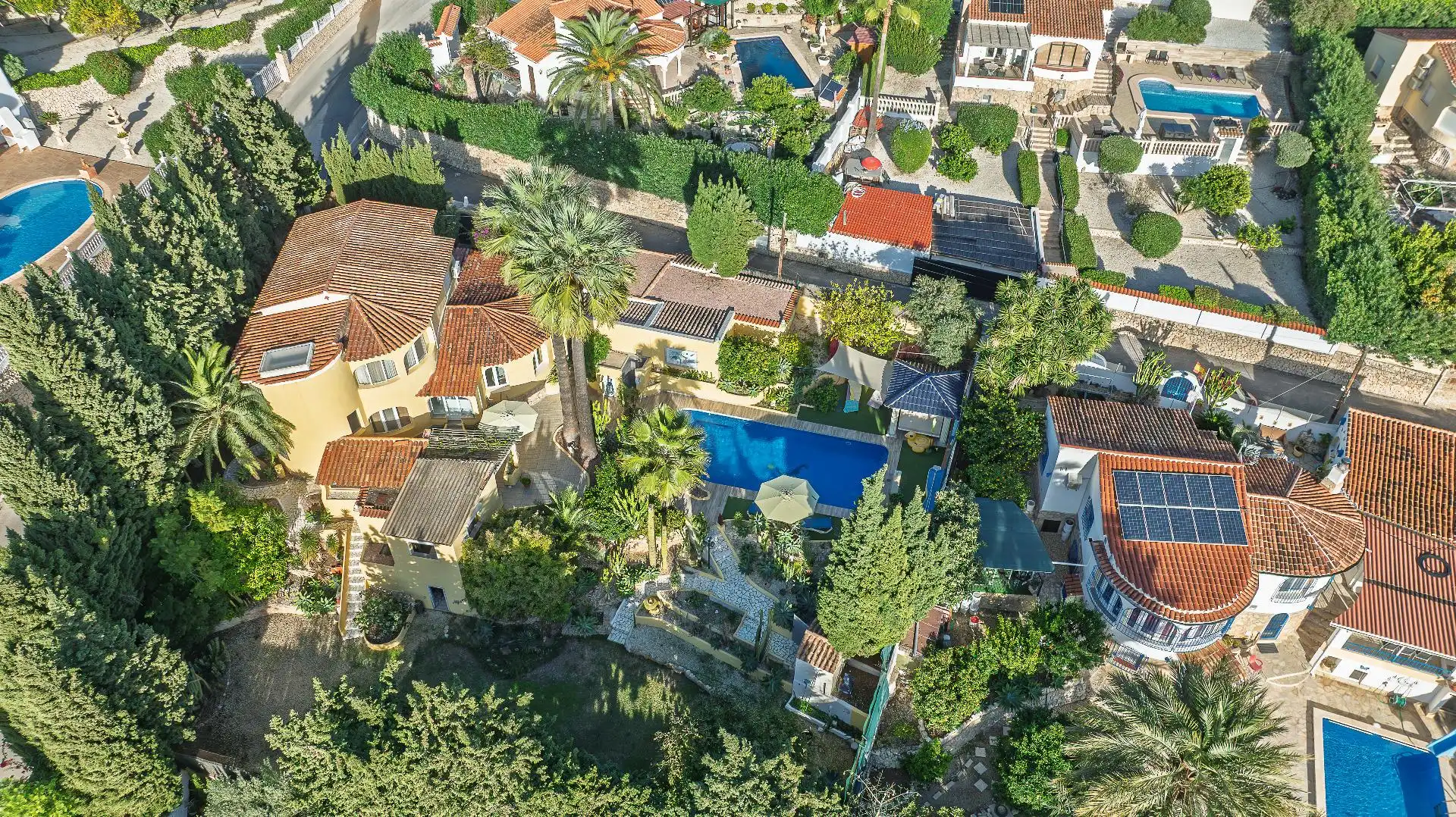 Chalet con terraza en venta en Calle Calle de Brufol-Montemar, 2, imagen 4