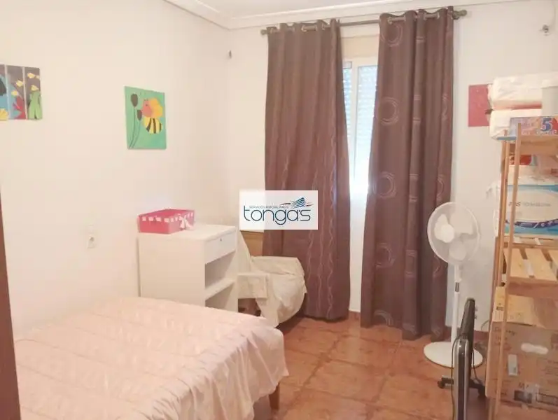 Dormitori de Àtic en venda en Xàtiva amb Aire condicionat, Calefacció i Terrassa