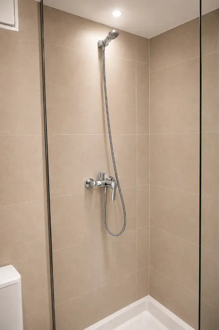 Bany de Pis de lloguer en Santander amb Calefacció i Forn
