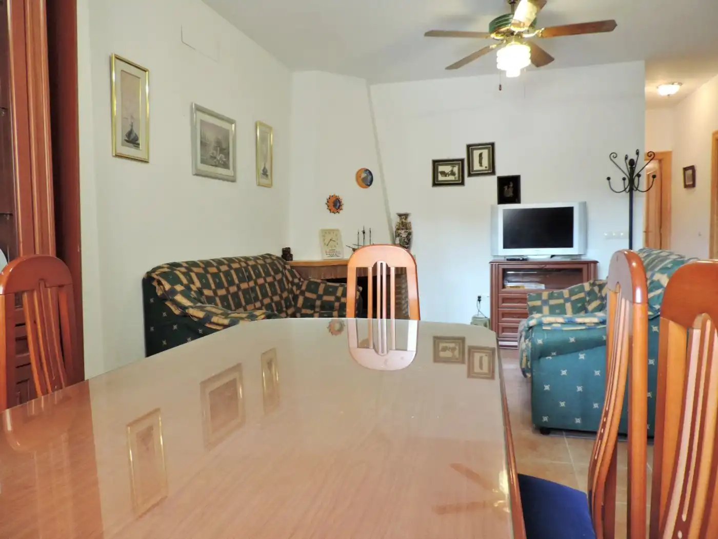 Living room of Flat for sale in Alsodux  with Heating