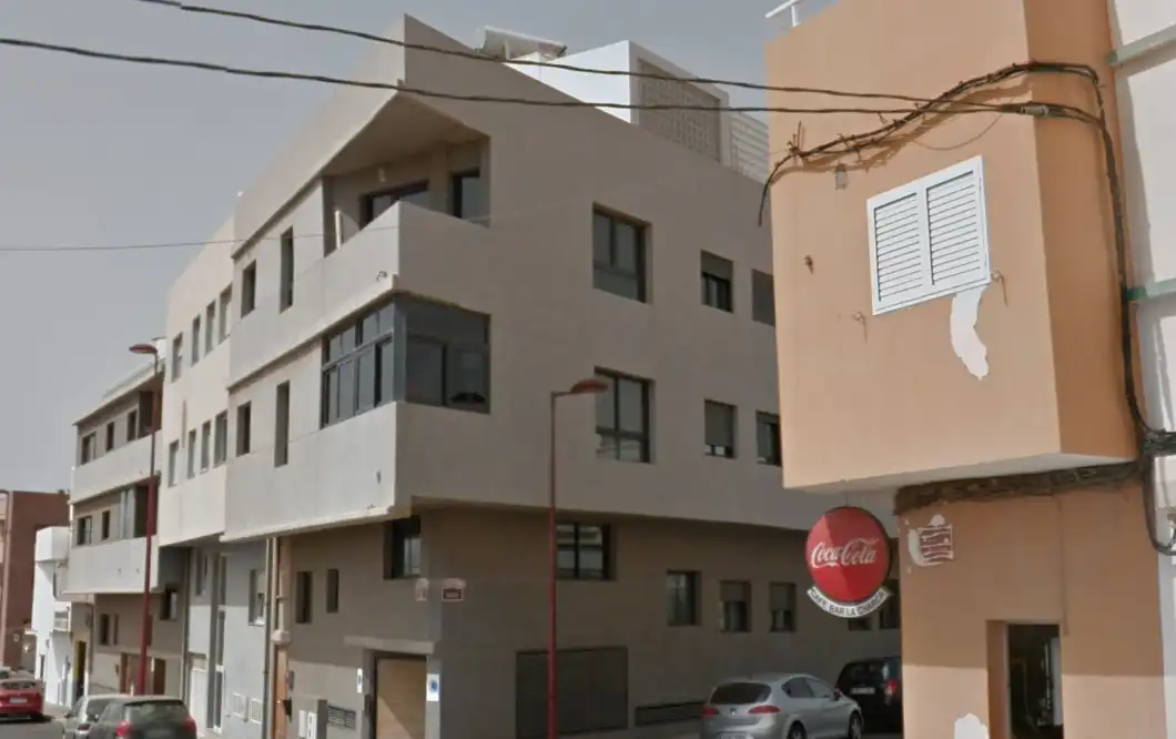 Vista exterior de Casa o chalet en venta en Puerto del Rosario