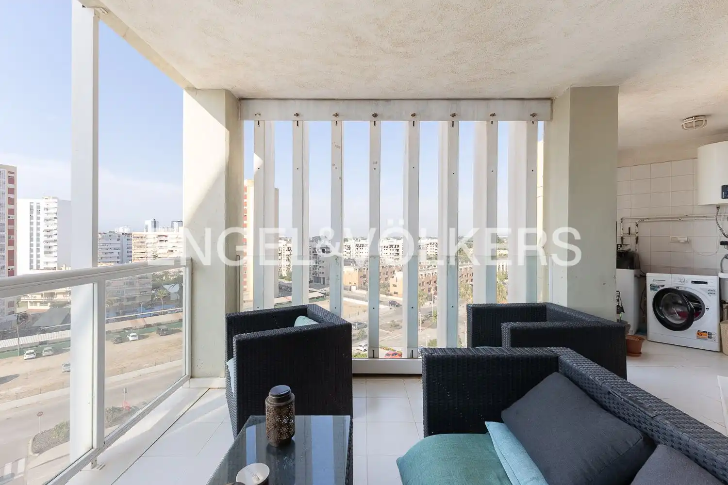 Flat with pool to rent in Playa del Puig, imagen 9