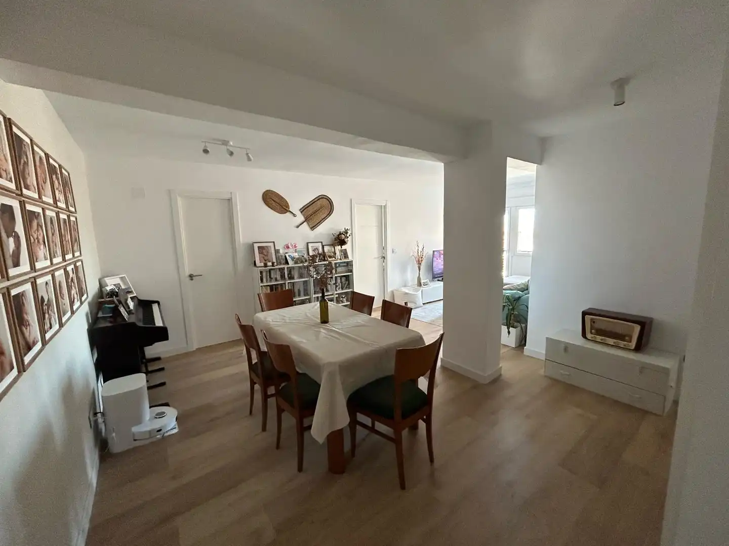Comedor de Piso en venta en Madrid con Aire acondicionado, Calefacción y Parquet