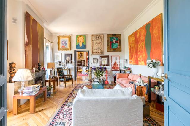 Apartamento en Venta en Plaza Mayor - San Agustín