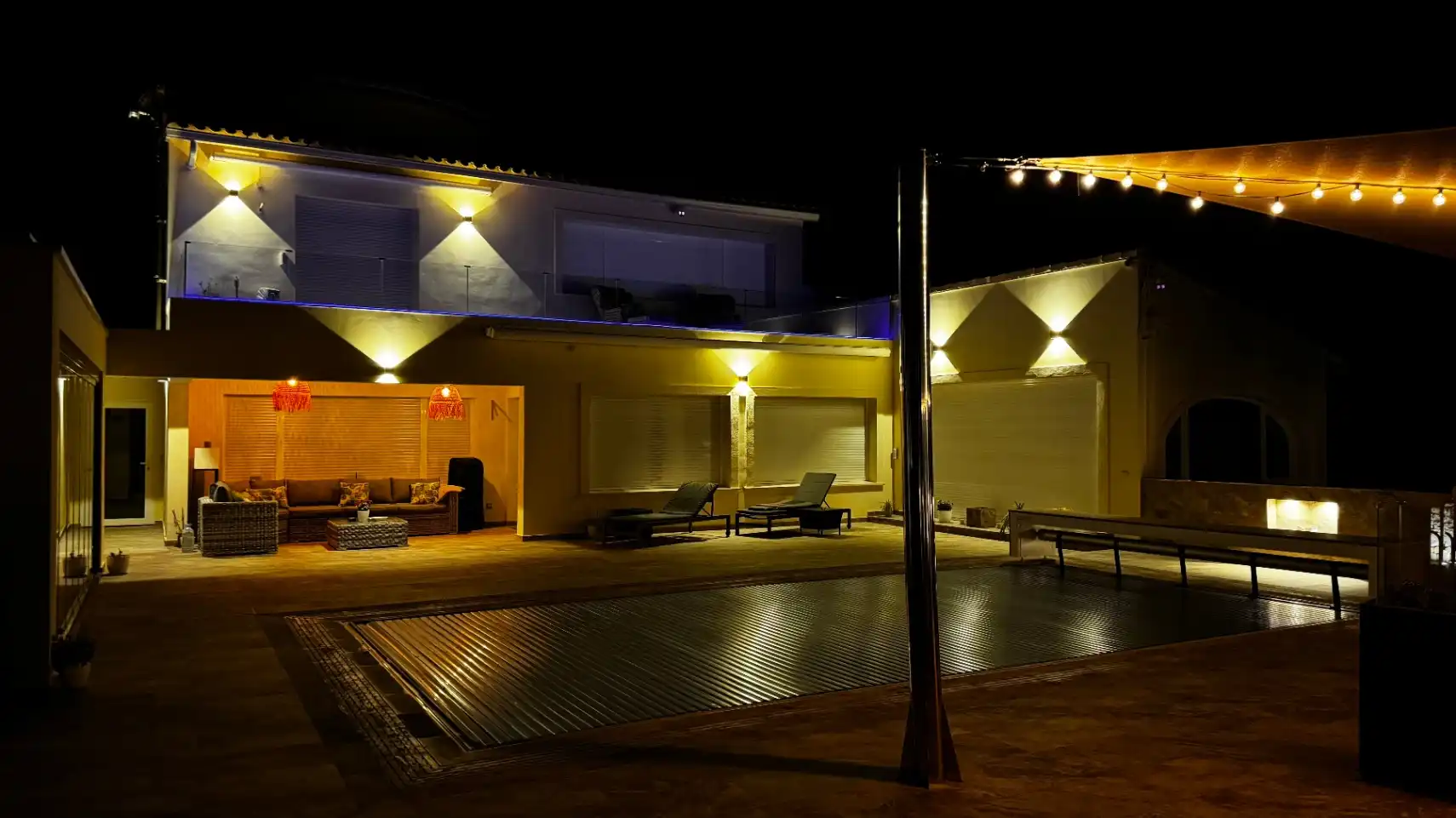 Terrace of Houses for sale in Moraira  with Air Conditioner, Heating and Private garden