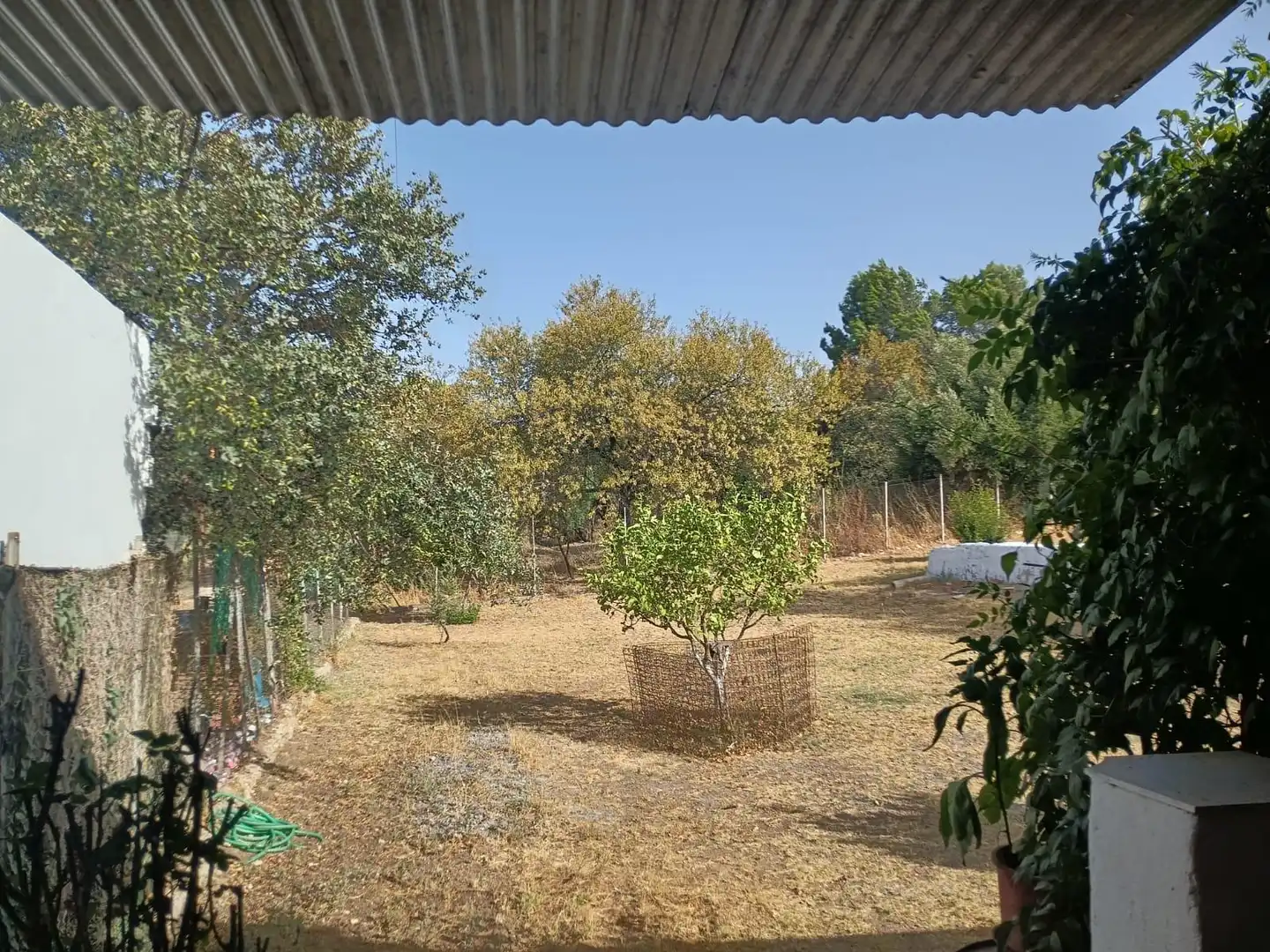 Garten von Residential zum Verkauf in El Bosque