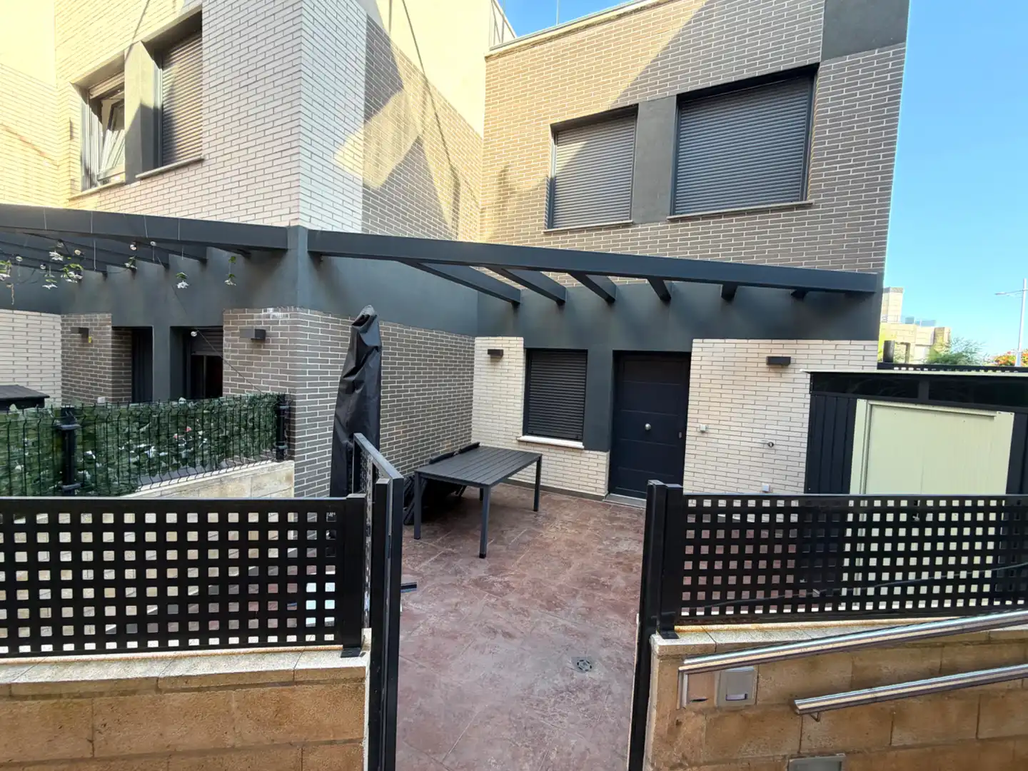 Terraza de Casa o chalet en venta en Castro-Urdiales con Calefacción, Jardín privado y Terraza
