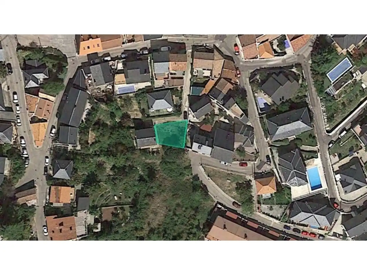Rural land for sale in Calle Paz de España