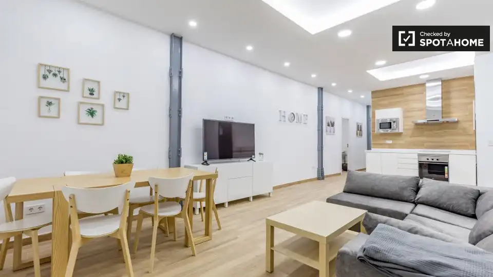 Room in Sant Francesc