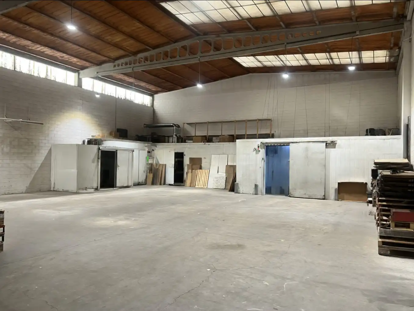 Nave industrial de alquiler en Sada (A Coruña) con Calefacción